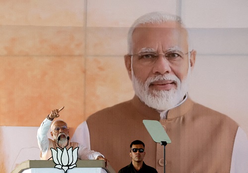 Exclusive-PM Narendra Modi sets ambitious India economic goals for probable third term